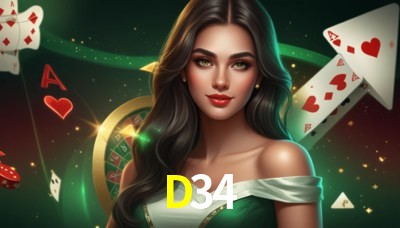 D34 Casino: Jogue Online e Ganhe Grandes Prêmios D34 Casino: Jogue Online e Ganhe Grandes Prêmios