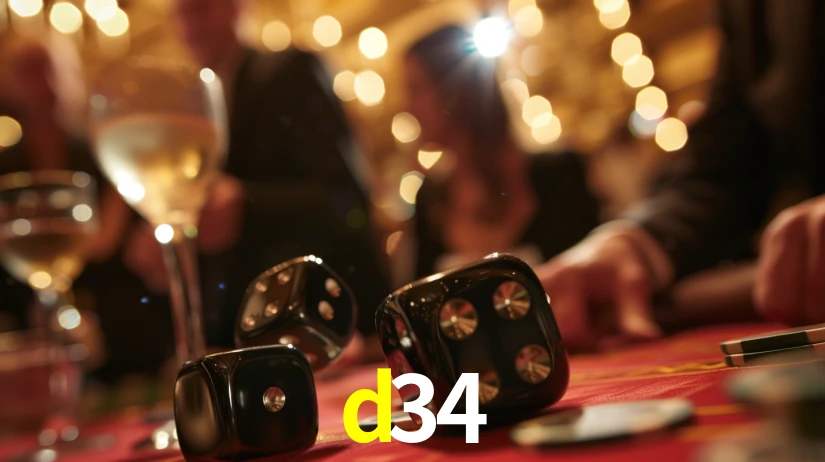 Bônus de Boas-vindas d34